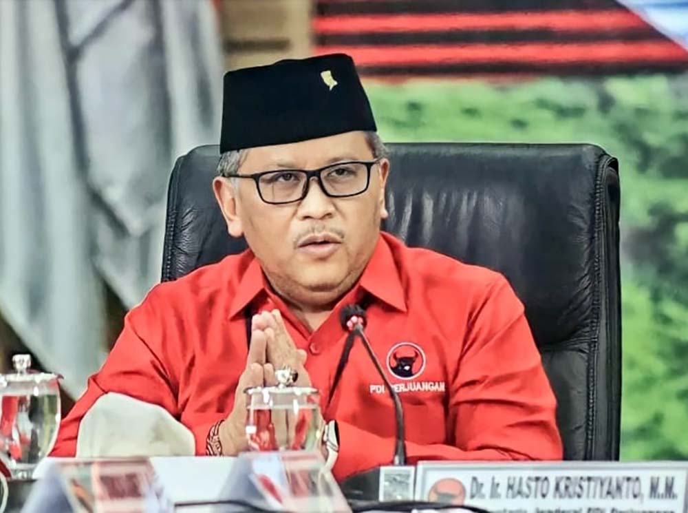 PDIP Tetap Berpegang pada Ideologi dalam Menentukan Posisi di Kabinet Prabowo