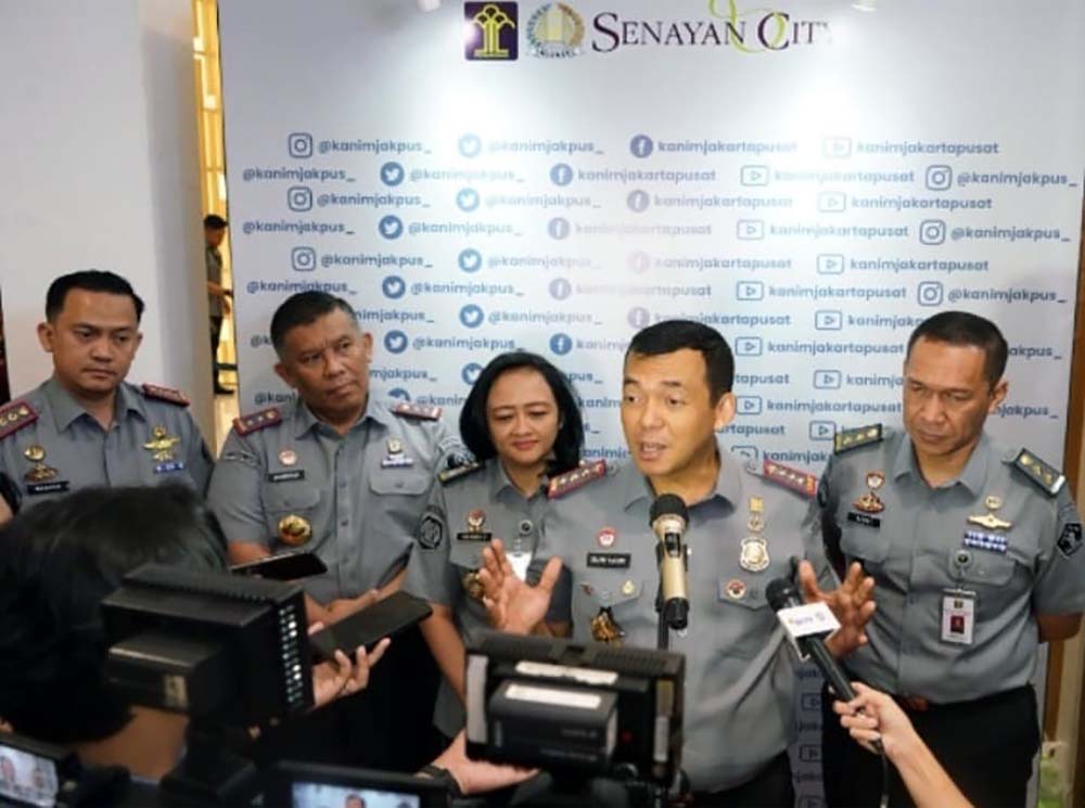 Dirjen Imigrasi Tegas Tindak Petugas yang Salahgunakan Senjata Api