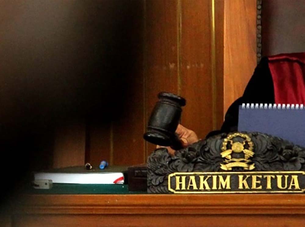 Hakim di Yogyakarta dan Denpasar, Bali Mendukung Gerakan Cuti Massal untuk Peningkatan Kesejahteraan