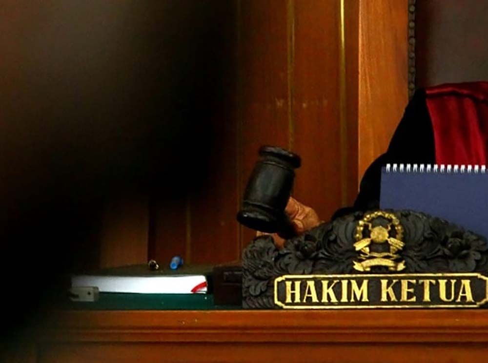 Meskipun Kemenkeu Dikabarkan Menyepakati Kenaikan Gaji Hakim Aksi Cuti Massal Hakim Tetap Berjalan