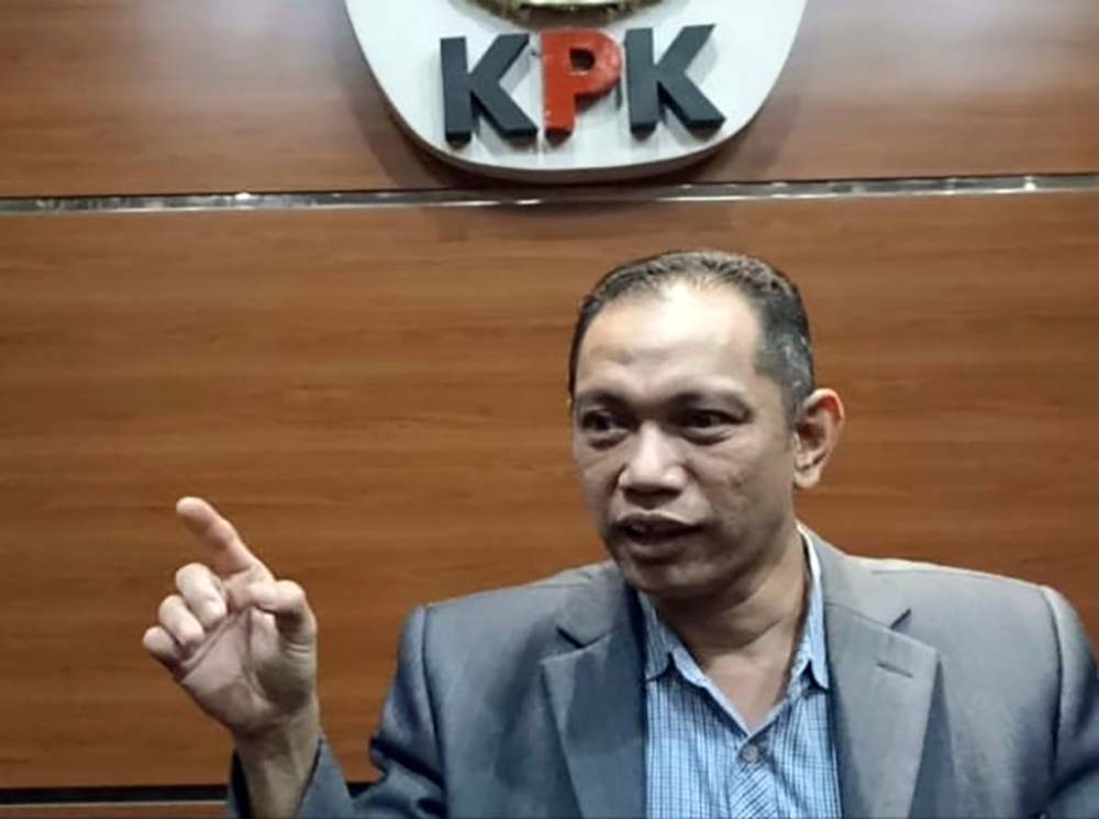 Bayang-Bayang Korupsi di Kalimantan Selatan, KPK Turun Tangan